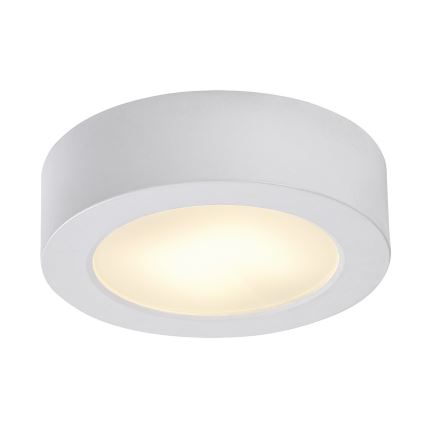 Rabalux - LED vannitoa laelamp LED/7W/230V Ø 12 cm IP44 valge
