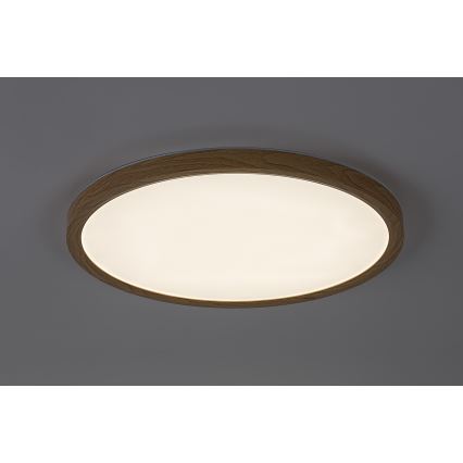 Rabalux - LED vannitoa laelamp LED/24W/230V 3000/4000/6000K läbimõõt 40 cm IP44 beež