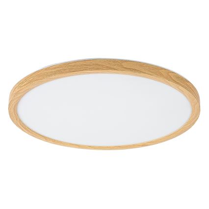 Rabalux - LED vannitoa laelamp LED/24W/230V 3000/4000/6000K läbimõõt 40 cm IP44 beež