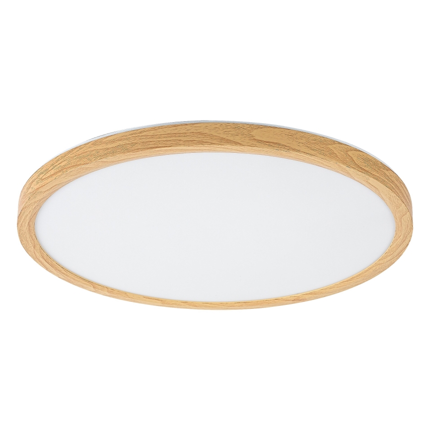 Rabalux - LED vannitoa laelamp LED/24W/230V 3000/4000/6000K läbimõõt 40 cm IP44 beež