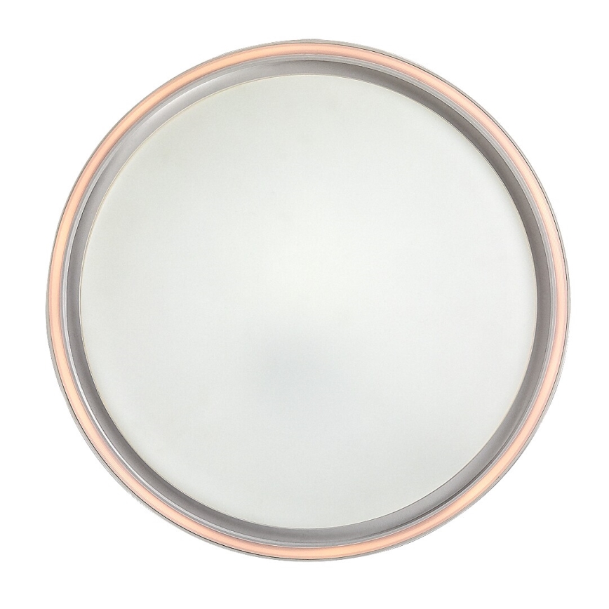 Rabalux - hämardatav LED-laelamp LED/31W/230V IP40 3000-6500K, läbimõõt 41,5 cm + kaugjuhtimispult