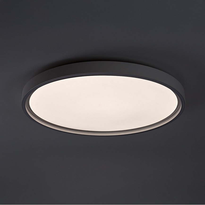 Rabalux - LED-hämardatav laelamp LED/54W/230V IP40 3000-6500K läbimõõt 52 cm + kaugjuhtimispult