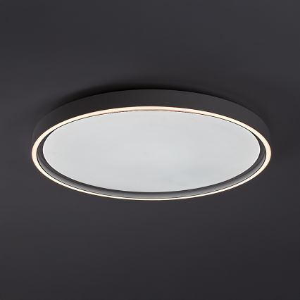 Rabalux - LED-hämardatav laelamp LED/54W/230V IP40 3000-6500K läbimõõt 52 cm + kaugjuhtimispult