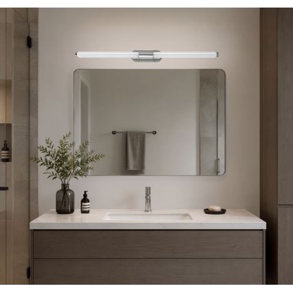 Rabalux - LED vannitoa peeglivalgusti LED/8W/230V IP44 60 cm läikiv kroom