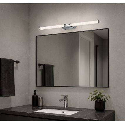 Rabalux - LED vannitoa peeglivalgusti LED/8W/230V IP44 60 cm läikiv kroom