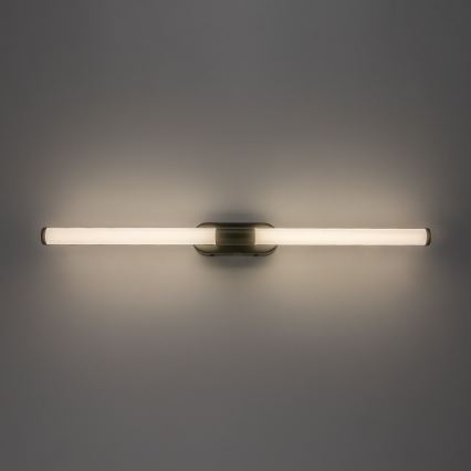 Rabalux - LED vannitoa peeglivalgusti LED/8W/230V IP44 60 cm must