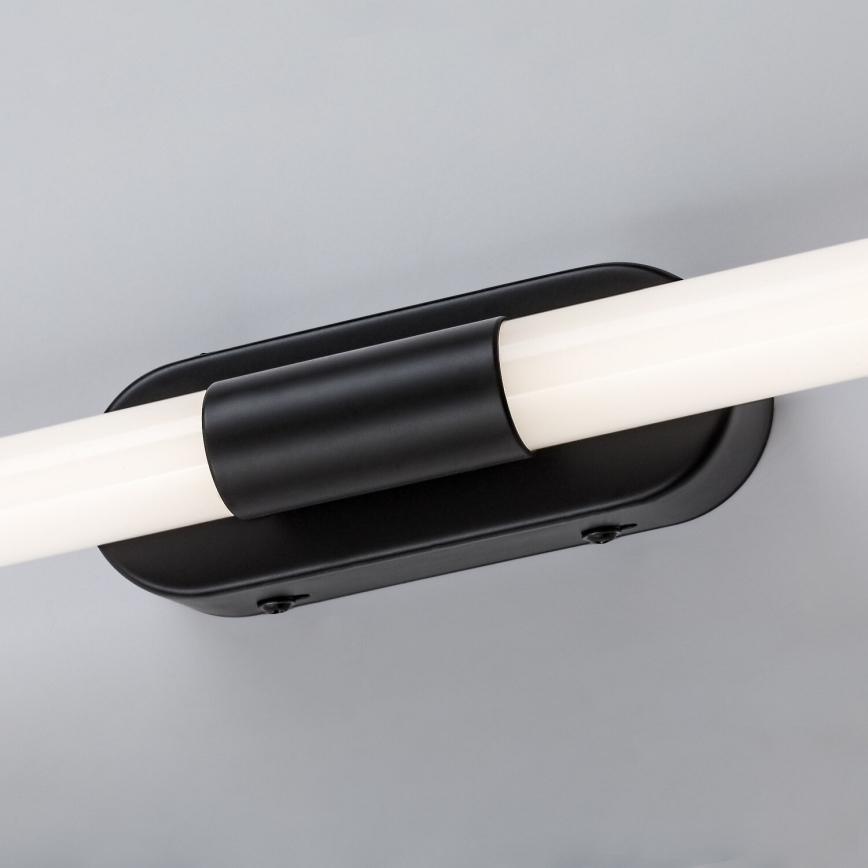 Rabalux - LED vannitoa peeglivalgusti LED/8W/230V IP44 60 cm must