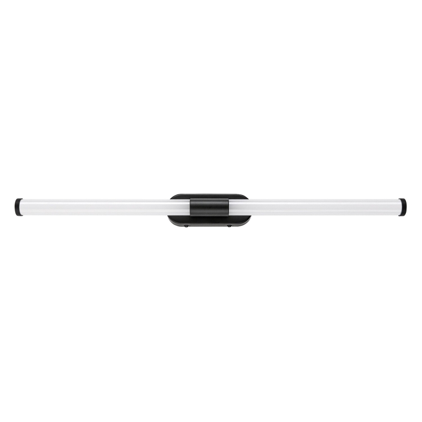 Rabalux - LED vannitoa peeglivalgusti LED/8W/230V IP44 60 cm must