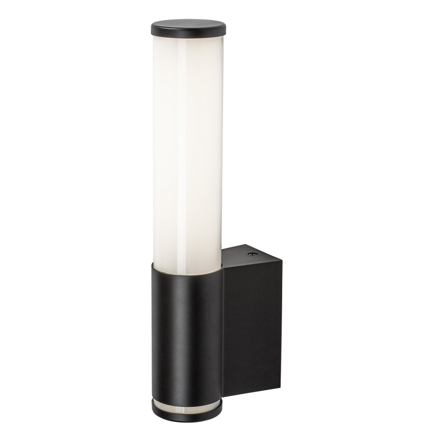 Rabalux - LED vannitoa seinavalgusti LED/6W/230V IP44 must