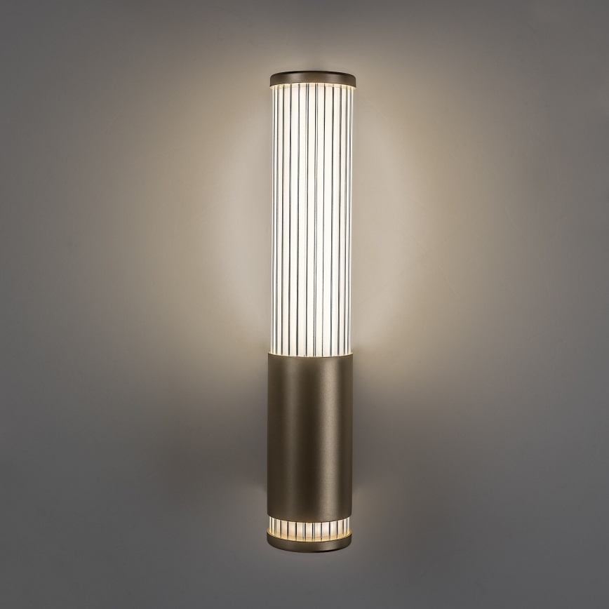 Rabalux - LED vannitoa seinavalgusti LED/6W/230V IP44 kuldne