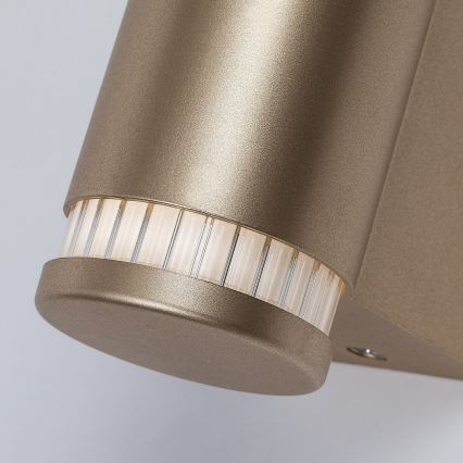 Rabalux - LED vannitoa seinavalgusti LED/6W/230V IP44 kuldne