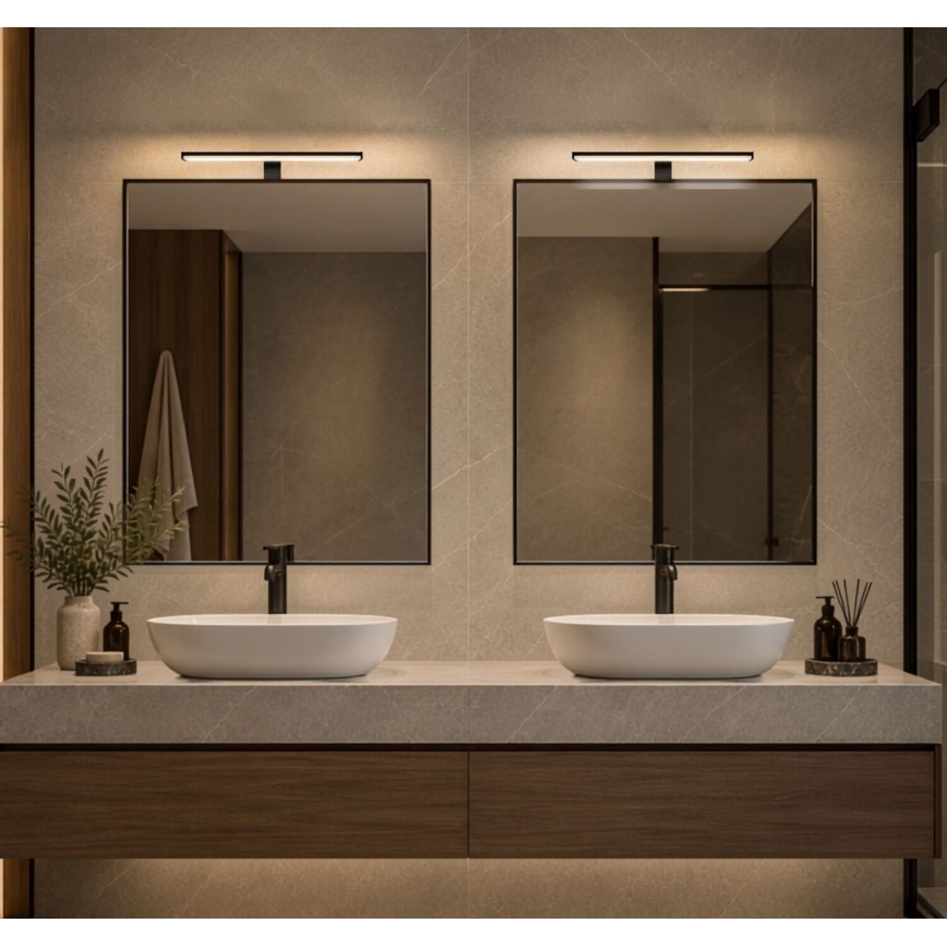 Rabalux - LED vannitoa peegelvalgusti LED/8W/230V IP44 40 cm