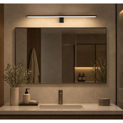 Rabalux - LED vannitoa peegli valgustus LED/12W/230V IP44 60 cm