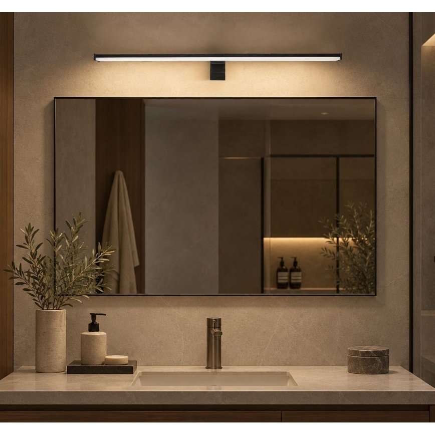 Rabalux - LED vannitoa peegli valgustus LED/12W/230V IP44 60 cm