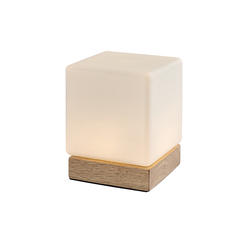 Rabalux - LED Hämardatav laualamp LED/1,2W/5V 3000K pöök