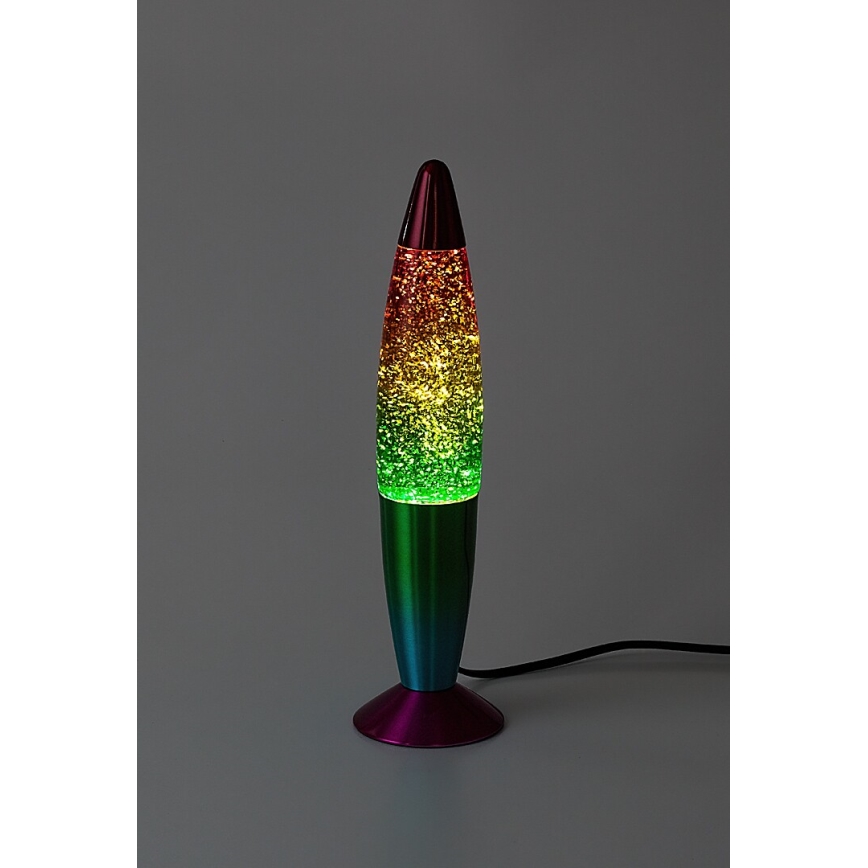 Rabalux - LED Laavalamp LED/25W/230V