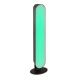 Rabalux - LED RGB Hämardatav laetav laualamp LED/3W/5V must + kaugjuhtimispult
