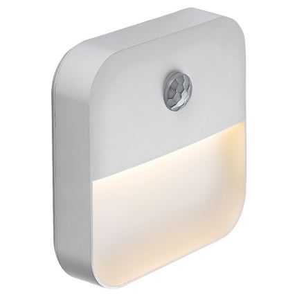Rabalux - LED Night rechargeable hele anduriga LED/0,15W/3,7V 3000K 300 mAh