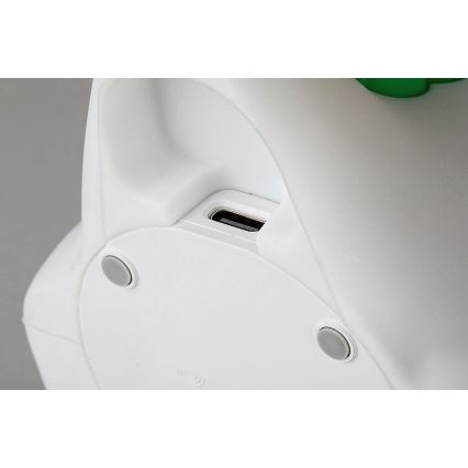 Rabalux - LED RGB Hämardatav puutetundlik laetav väike lamp lastetuppa LED/0,45W/5V