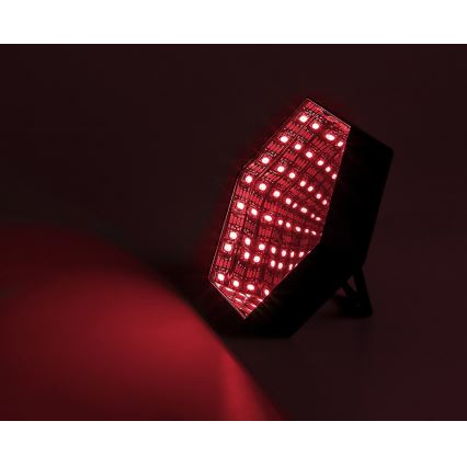 Rabalux - LED RGB Hämardatav laualamp LED/1W/5V + kaugjuhtimispult
