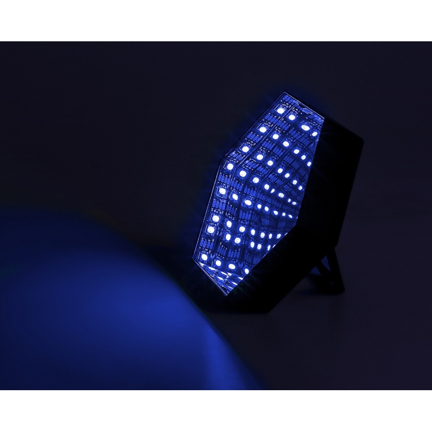 Rabalux - LED RGB Hämardatav laualamp LED/1W/5V + kaugjuhtimispult