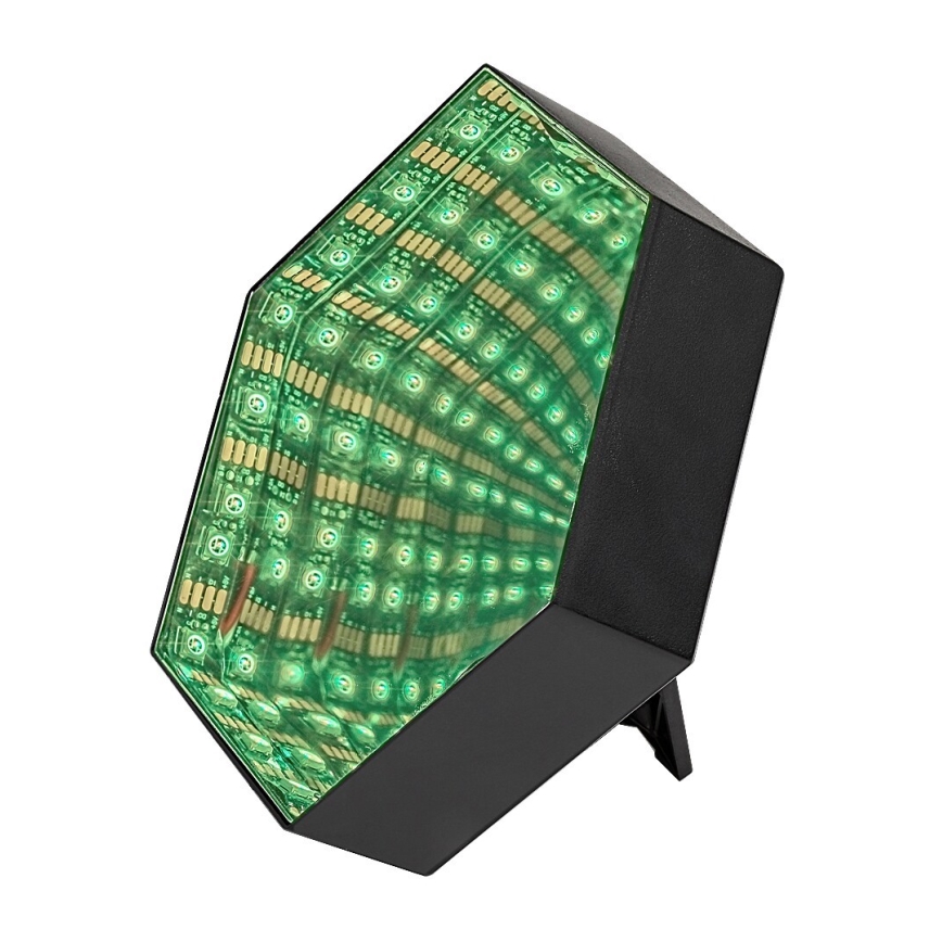 Rabalux - LED RGB Hämardatav laualamp LED/1W/5V + kaugjuhtimispult