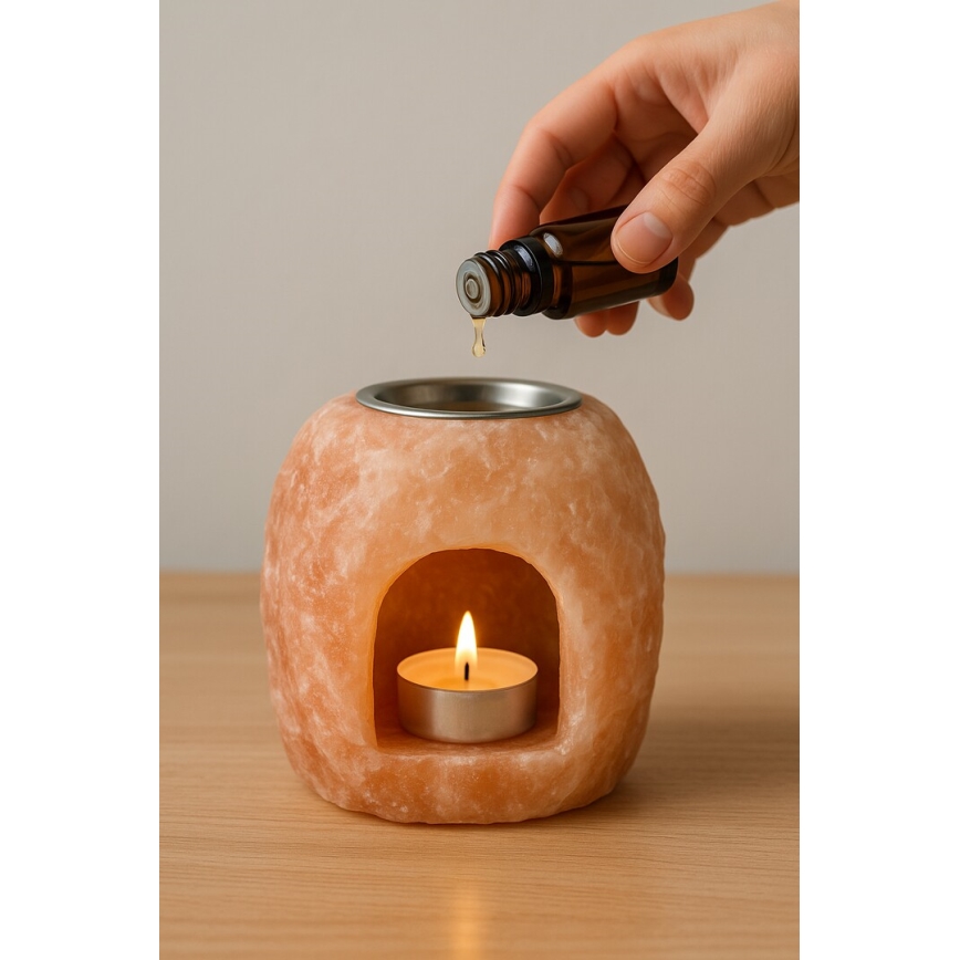 Rabalux - Soolalamp - küünlahoidja