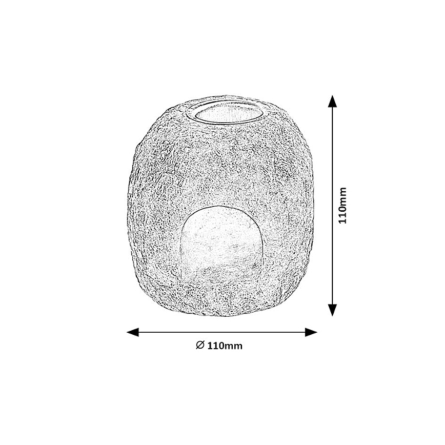 Rabalux - Soolalamp - küünlahoidja