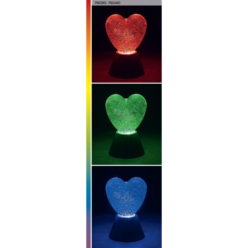 Rabalux - LED dekoratiivne lamp LED/0,8W/3xAAA