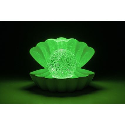 Rabalux - LED RGB dekoratiivlamp LED/0,8W/3xAAA