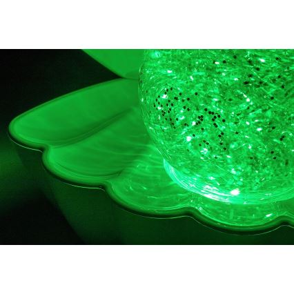 Rabalux - LED RGB dekoratiivlamp LED/0,8W/3xAAA