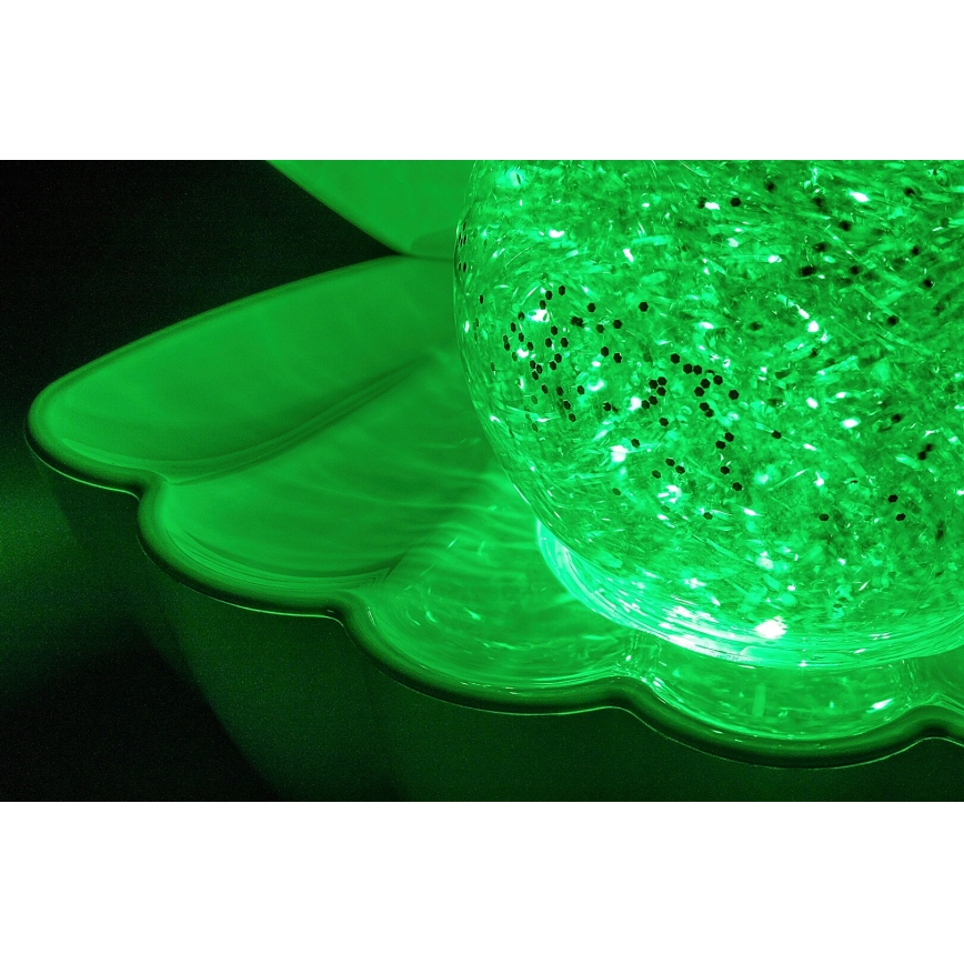 Rabalux - LED RGB dekoratiivlamp LED/0,8W/3xAAA