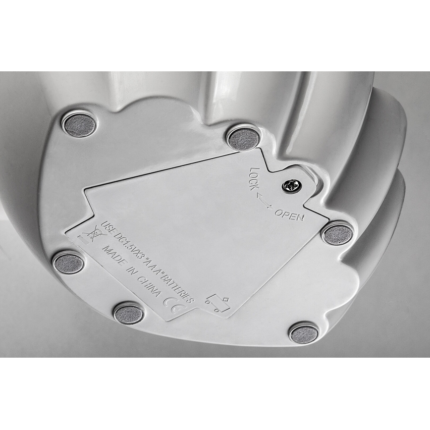 Rabalux - LED RGB dekoratiivlamp LED/0,8W/3xAAA