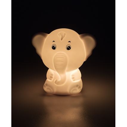 Rabalux - LED RGB puutetundlik öölamp LED/0,05W/1xCR2032 elevant