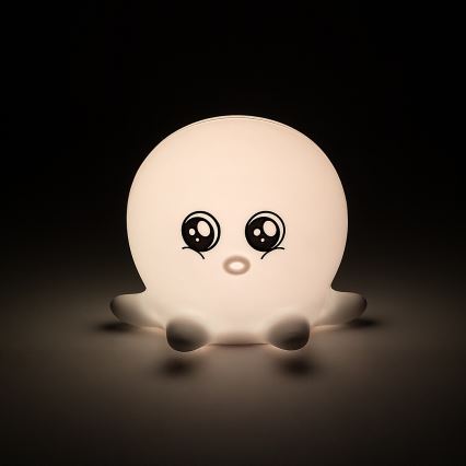 Rabalux - LED RGB puutetundlik öölamp LED/0,05W/1xCR2032 kaheksajalg