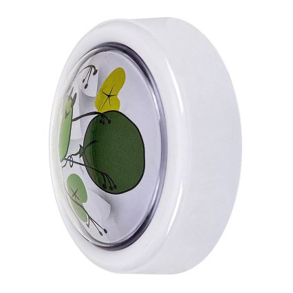 Rabalux - LED Öölamp lastele LED/0,3W/2xAA 6000K