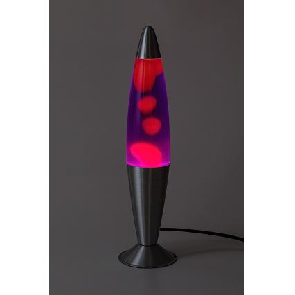 Rabalux - LED Laavalamp LED/25W/230V