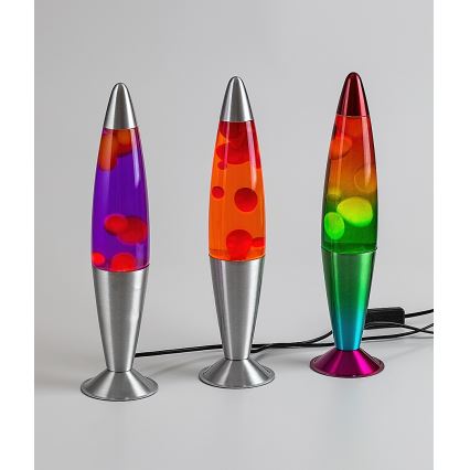 Rabalux - LED Laavalamp LED/25W/230V