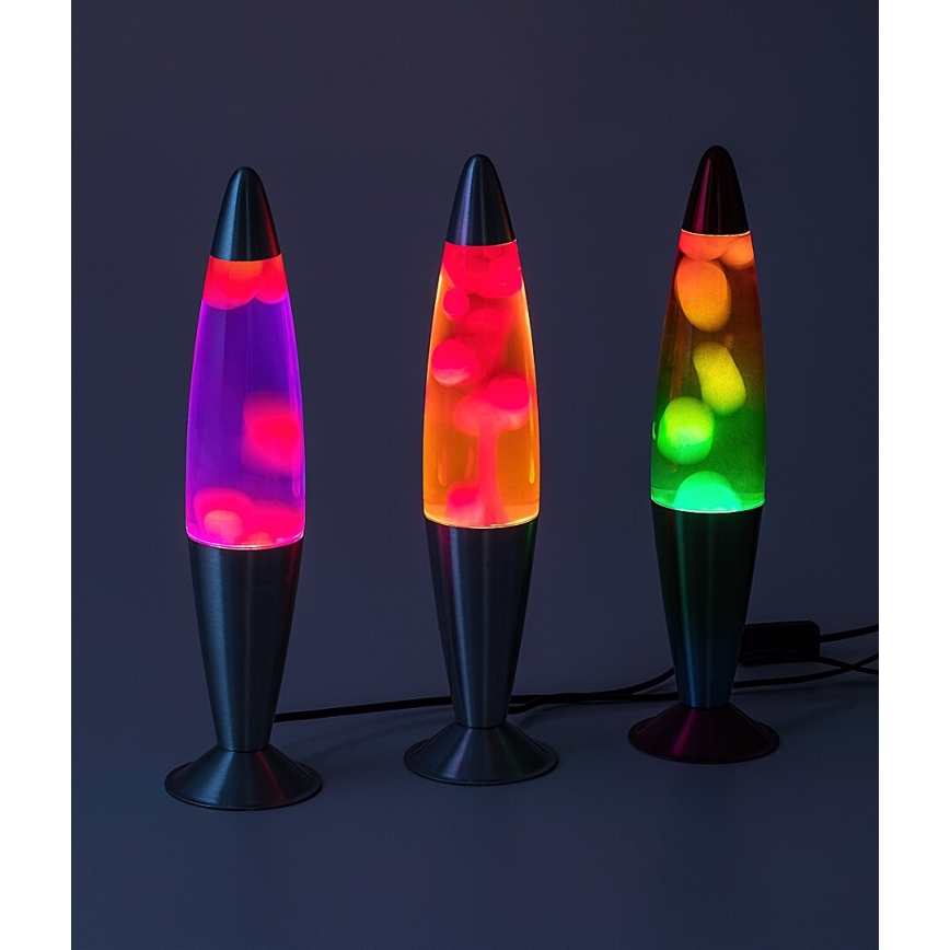 Rabalux - LED Laavalamp LED/25W/230V