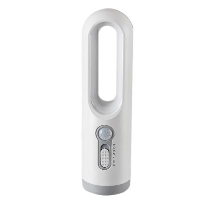 Rabalux - LED Kaasaskantav laetav lamp anduriga LED/0,8W/3,7V 3000/7000K