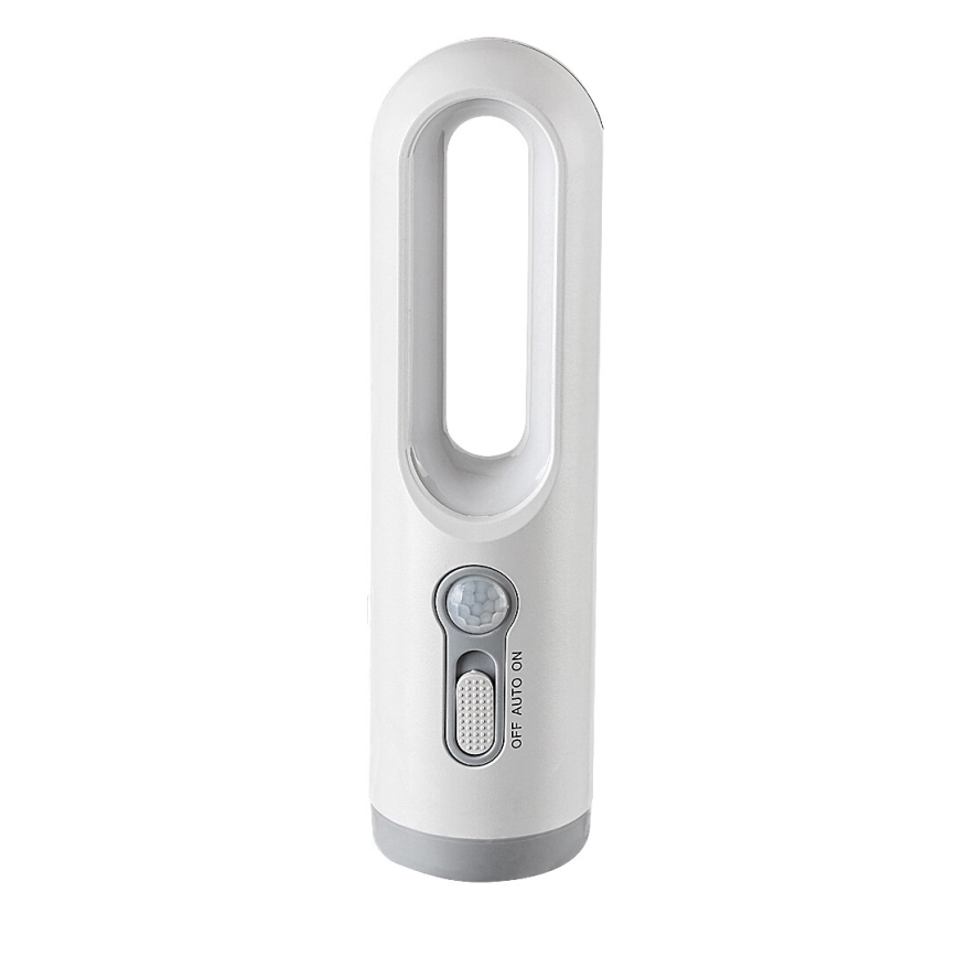 Rabalux - LED Kaasaskantav laetav lamp anduriga LED/0,8W/3,7V 3000/7000K