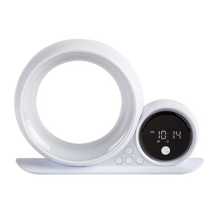 Rabalux - LED RGB Laualamp kõlariga LED/5W/230V