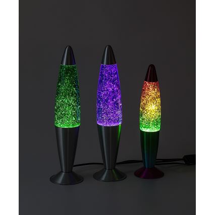 Rabalux - LED Laavalamp LED/25W/230V