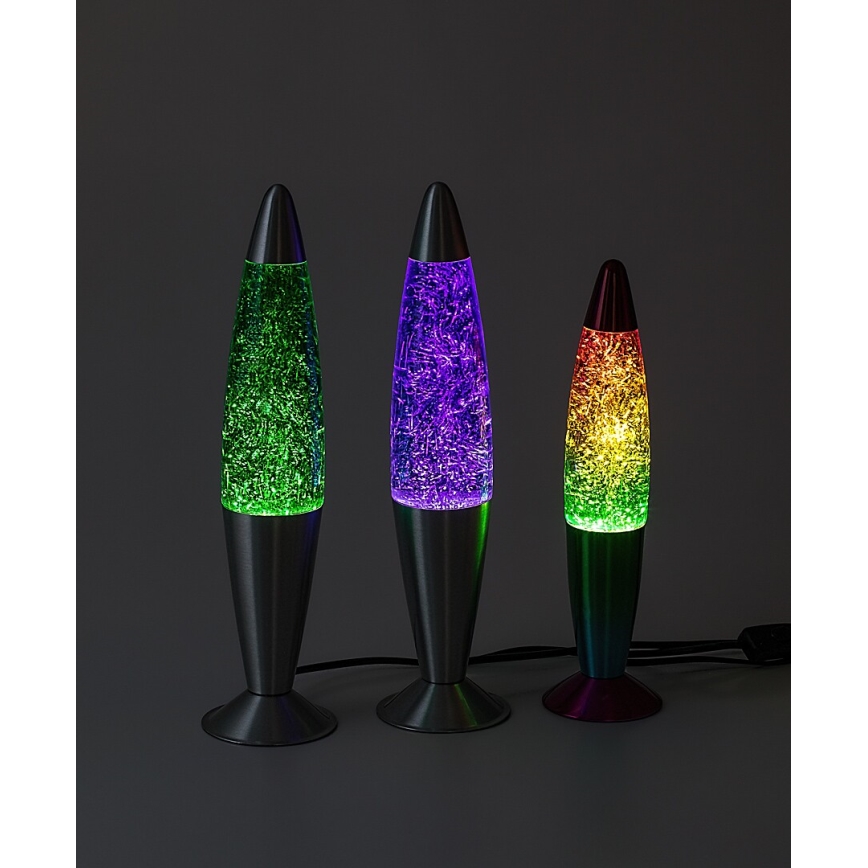 Rabalux - LED Laavalamp LED/25W/230V