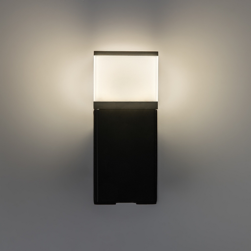 Rabalux - LED välisseinavalgusti pistikupesaga LED/10W/230V IP44