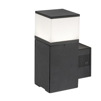 Rabalux - LED välisseinavalgusti pistikupesaga LED/10W/230V IP44