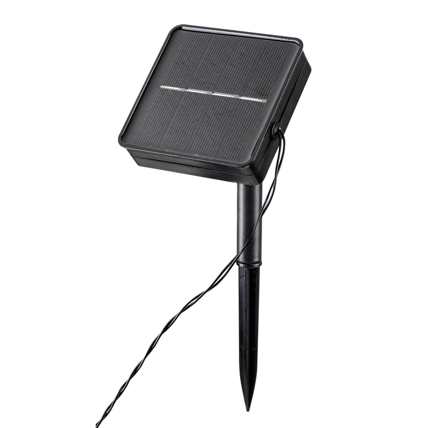 Rabalux - LED Päikesepaneeliga valgusti 4xLED/0,06W/1,2V IP44