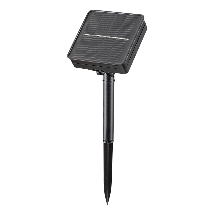 Rabalux - LED Päikesepaneeliga valgusti 8xLED/0,1W/1,2V IP44