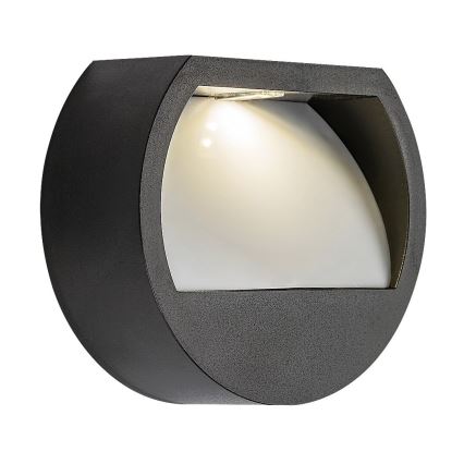 Rabalux - LED Päikesepaneeliga valgusti anduriga LED/0,5W/1,2V IP44