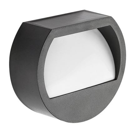 Rabalux - LED Päikesepaneeliga valgusti anduriga LED/0,5W/1,2V IP44